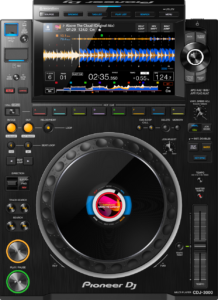 Pioneer CDJ 3000 | MJevent | verhuur | licht en geluid