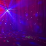 Disco Light Jelly Moon with laser | MJevent | verhuur | licht en geluid