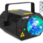 Disco Light Jelly Moon with laser | MJevent | verhuur | licht en geluid