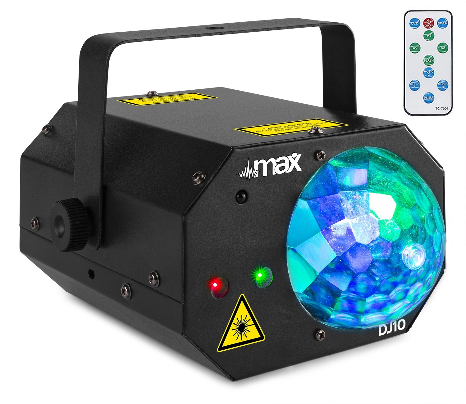 Disco Light Jelly Moon with laser | MJevent | verhuur | licht en geluid Disco Light Jelly Moon with laser | MJevent | verhuur | licht en geluid