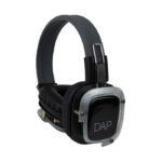 Silent disco Set 20 headsets met 1 zender | MJevent | verhuur | licht en geluid