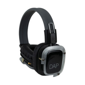 Silent disco Set 20 headsets met 1 zender | MJevent | verhuur | licht en geluid