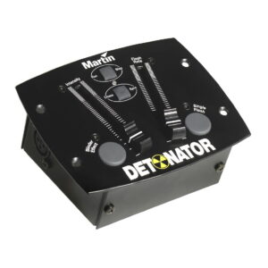 Detonator Martin Stroboscoop controller | MJevent | verhuur | licht en geluid
