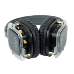 Silent disco Set 20 headsets met 1 zender | MJevent | verhuur | licht en geluid