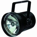 Pin spot Par 36 | MJevent | verhuur | licht en geluid