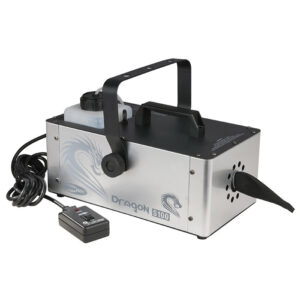 Sneeuwmachine dragon S100 snow | MJevent | verhuur | licht en geluid