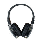 Silent disco Set 20 headsets met 1 zender | MJevent | verhuur | licht en geluid