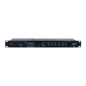 Media Speler MP-100DBT met DAB+ Aux en USB | MJevent | verhuur | licht en geluid