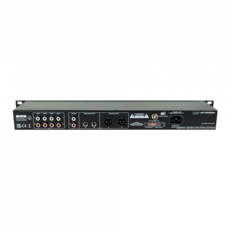 Media Speler MP-100DBT met DAB+ Aux en USB | MJevent | verhuur | licht en geluid