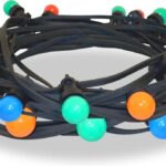 Prikkabel 20 meter gekleurd | MJevent | verhuur | licht en geluid