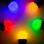 Prikkabel 20 meter gekleurd | MJevent | verhuur | licht en geluid