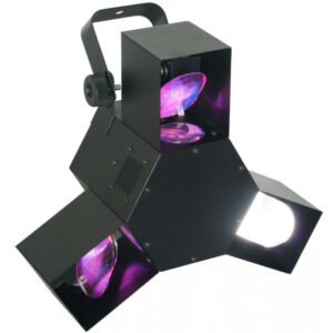 Beamz Triple Flex LED