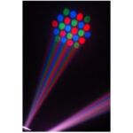 Beamz Triple Flex LED effect