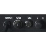 Beamz Triple Flex LED mic