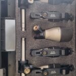 Samson drum microfoonset 7-delig inhoud