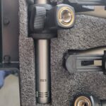 Samson drum microfoonset 7-delig overhead