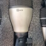 Samson drum microfoonset 7-delig kick