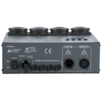 Showtec 4-kanaals Dimmerpack back