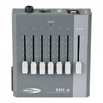Showtec SDC-6 DMX-controller