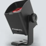 Chauvet DJ Freedom H1 X 4 Accu spots Zwart set side