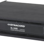 Dynacord SL2400 versterker