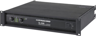 Dynacord SL2400 versterker
