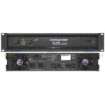 Dynacord SL2400 versterker back