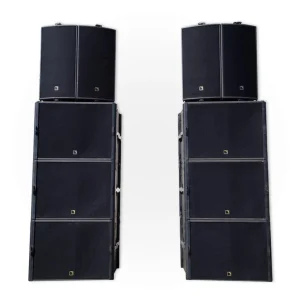 L-acoustics Arcs stack set XL