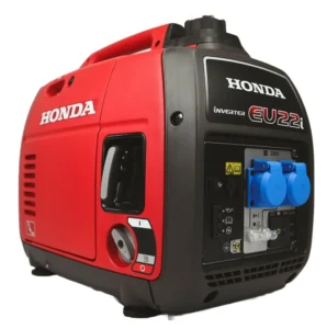Honda EU22i inverter aggregaat 2200 watt