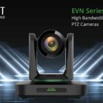 PTZ camera Everet EVP412N 4K UHD