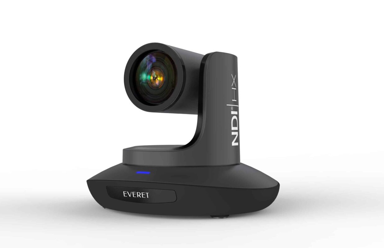 PTZ camera Everet EVP412N 4K UHD