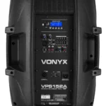 Vonyx speaker VPS152A Back