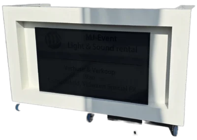 dj booth | MJevent | verhuur | licht en geluid