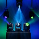 Showtec Xpression 2000S pres mj-event