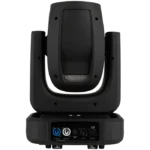 Showtec Xpression 2000B Achter mj-event