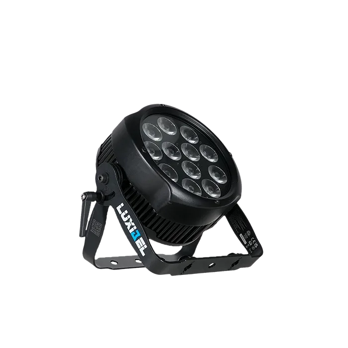 Luxibel B PAR180RGBW 25° Ledpar V2 IP65