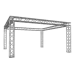 5x5x4.5 meter truss carree