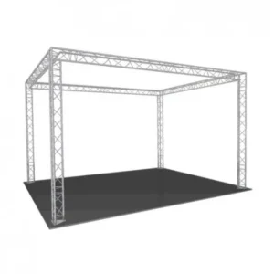 prolyte truss 6x4meter 4meter hoog