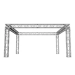 5x5x4.5 meter truss carree andere kant