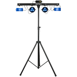 Multi FX Compact Light Set Showtec front