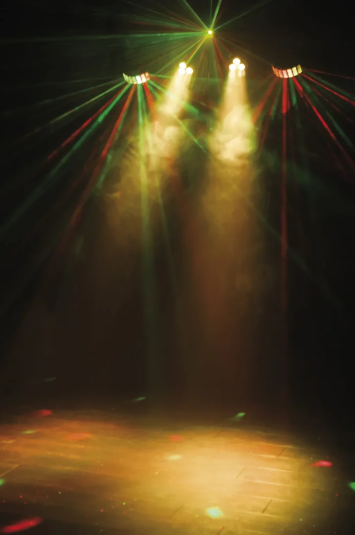 Multi FX Compact Light Set Showtec lichtfx
