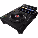 Pioneer CDJ 3000X zijkant