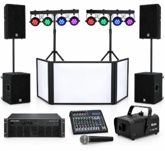 Bruiloft Set B MJevent