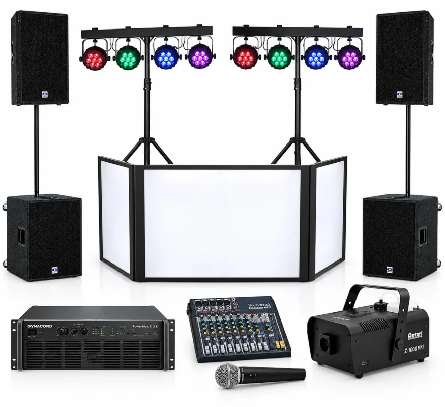 Bruiloft Set B MJevent